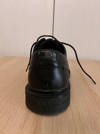 Derby stringate Wrangler