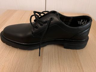 Derby stringate Wrangler