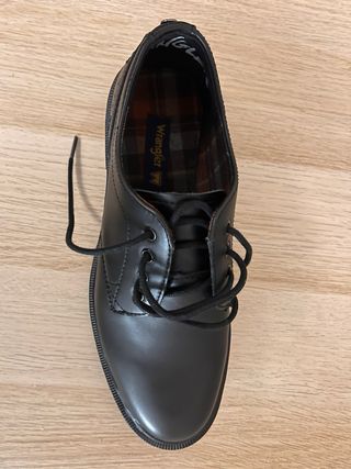 Derby stringate Wrangler