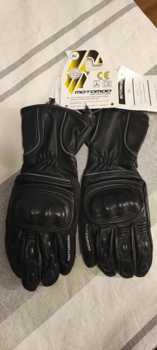 Guantes de moto Motomod Talla 8/L