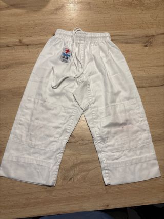 Kimono Judo Tagoya Niños Blanco