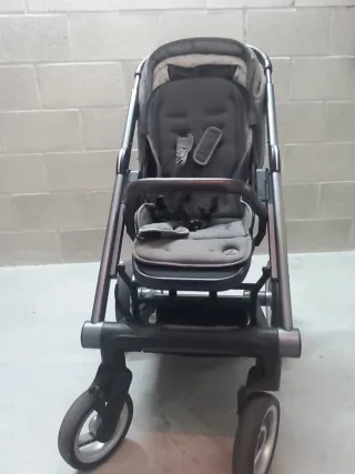 Silla de paseo Musty Igo