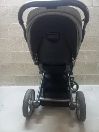 Silla de paseo Musty Igo