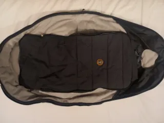 Silla de paseo Musty Igo