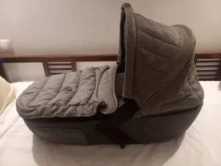 Silla de paseo Musty Igo