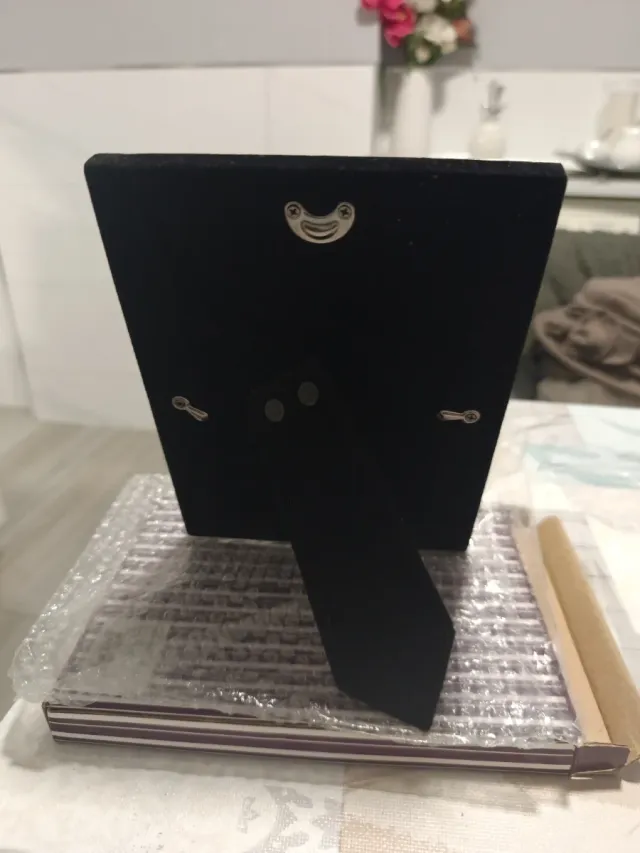 Marco de fotos Silver Plated 4x6