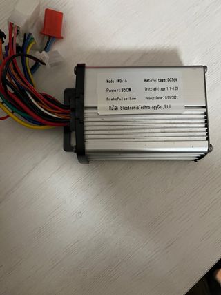 Centralita patinete eléctrico KG-16