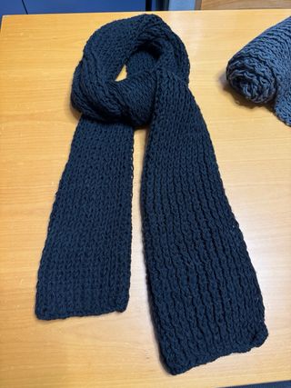 Sciarpe artigianali in pura lana fatte a mano