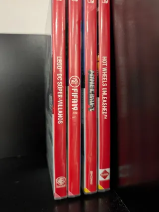 Nintendo Switch OLED Blanca 2023