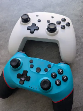 Nintendo Switch OLED Blanca 2023