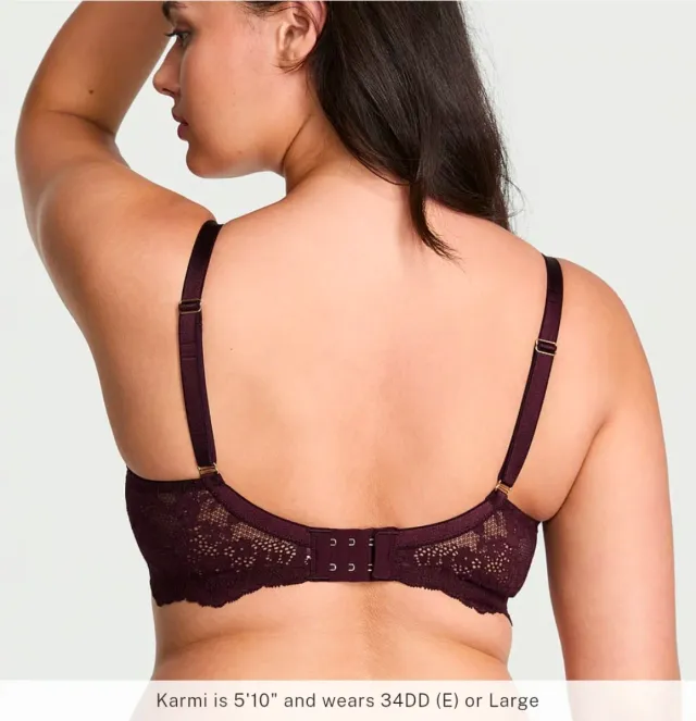 Victoria's Secret sujetador encaje