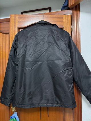 Cazadora Superdry negra mujer