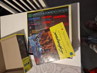 Cyberpunk 2077: Bandas de Night City - Juego de Me