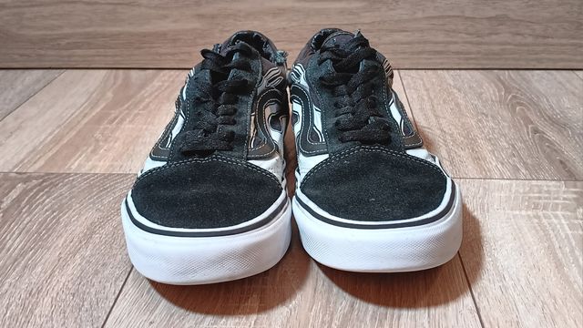 Sneakers Vans Old Skool Flame