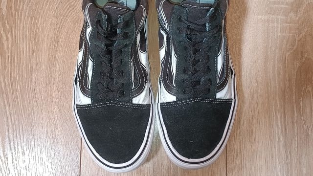 Sneakers Vans Old Skool Flame