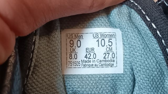 Sneakers Vans Old Skool Flame