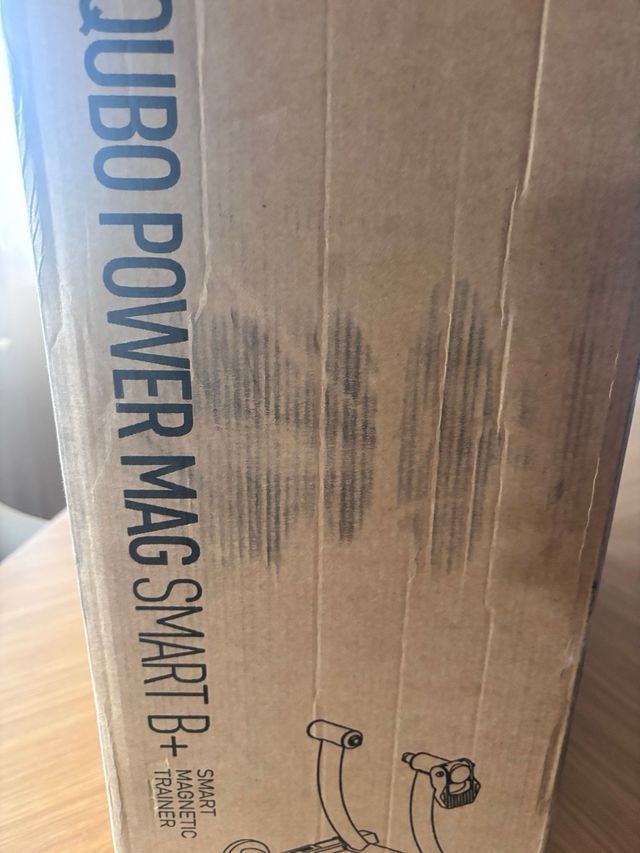 Rodillo Élite Quobo Power Mag Smart+