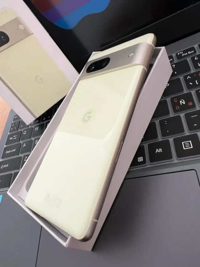 Google Pixel 7 *IMPECABLE*