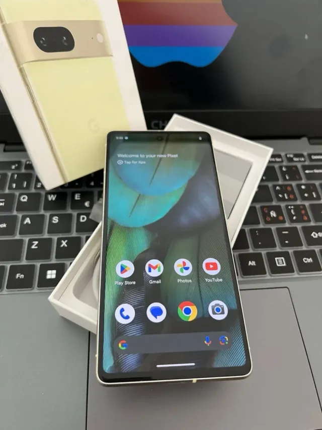 Google Pixel 7 *IMPECABLE*