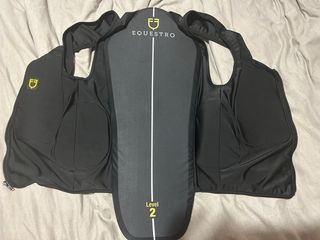 Paraschiena Equestro Level 2