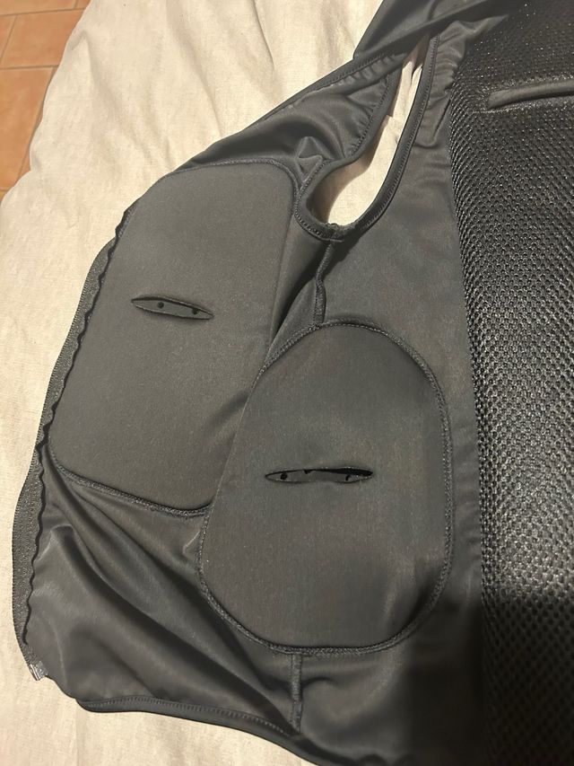 Paraschiena Equestro Level 2