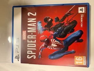 Marvel Spider-Man 2 PS5