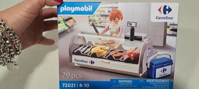 Playmobil Carrefour Edición Especial