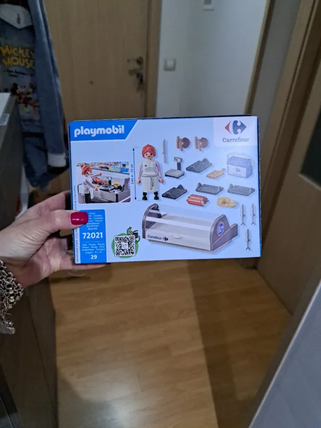 Playmobil Carrefour Edición Especial