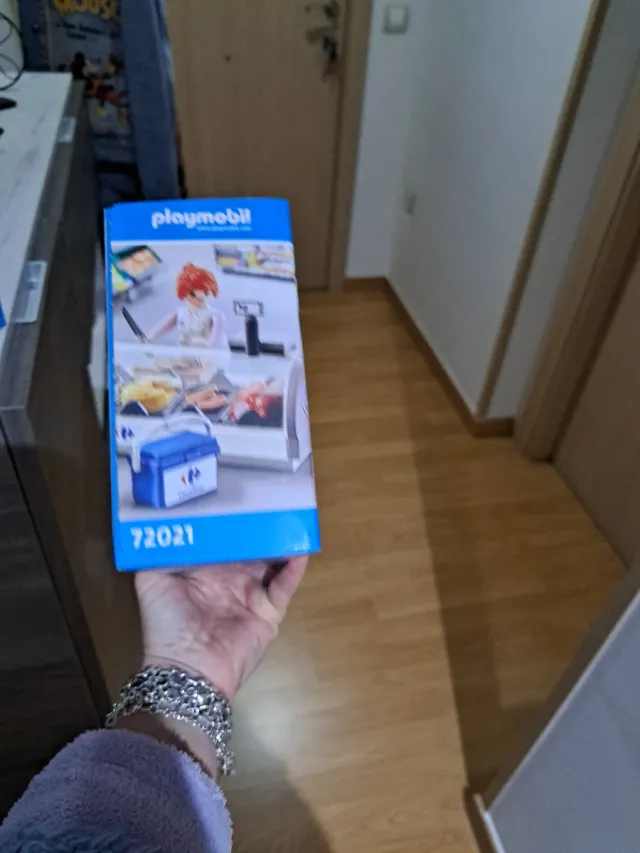 Playmobil Carrefour Edición Especial