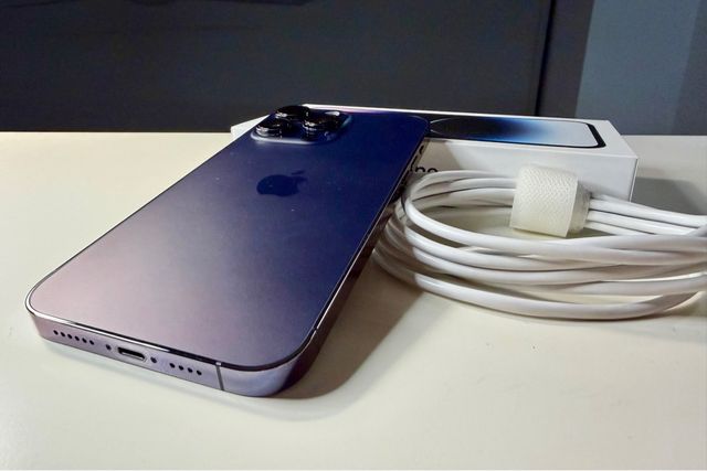 iPhone 14 Pro Max 512GB Morado + AppleCare activo