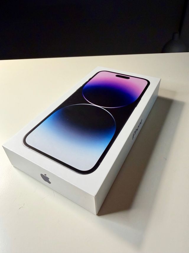 iPhone 14 Pro Max 512GB Morado + AppleCare activo