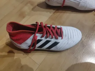 Botas de fútbol Adidas niño talla X