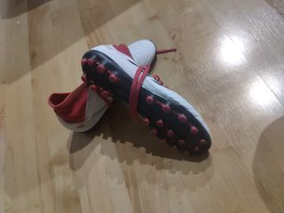 Botas de fútbol Adidas niño talla X