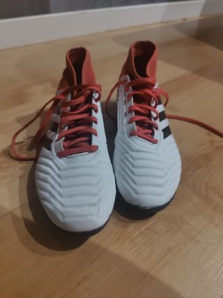 Botas de fútbol Adidas niño talla X