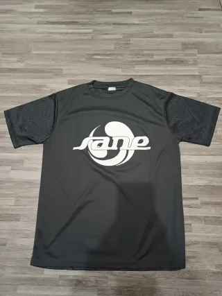 Camiseta técnica Sane negra