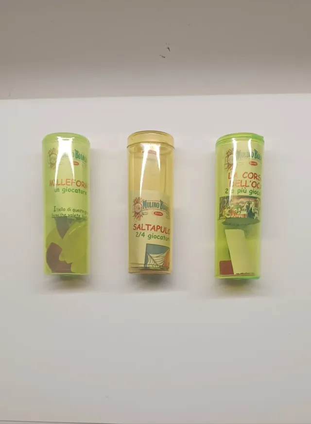 Sorpresine Mulino Bianco - 3 pezzi