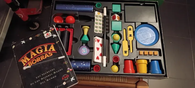 Juego Magia Borrás Clásico