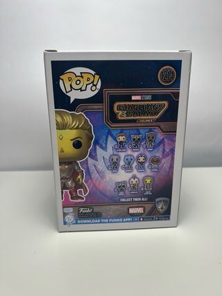 Funko Pop! Adam Warlock 1214 Guardians of the Gala