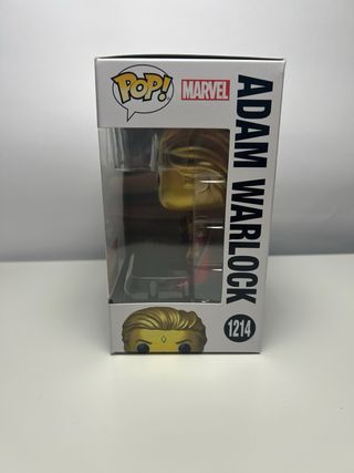 Funko Pop! Adam Warlock 1214 Guardians of the Gala