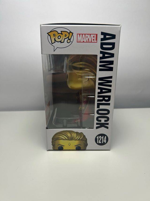 Funko Pop! Adam Warlock 1214 Guardians of the Gala