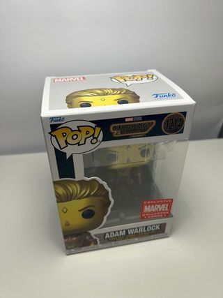 Funko Pop! Adam Warlock 1214 Guardians of the Gala