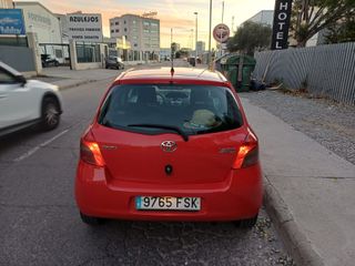 Toyota Yaris 2007