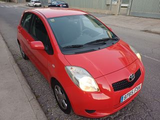 Toyota Yaris 2007