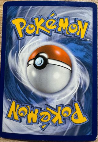 Carta Pokémon Chatot 128/162 Holo