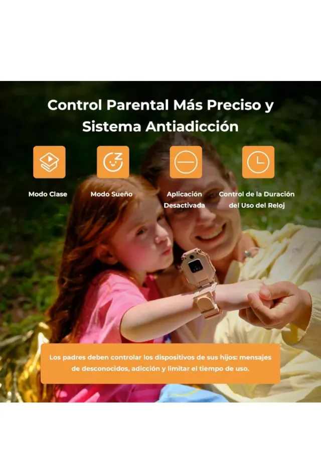 Reloj Inteligente imoo X10 GPS Niños