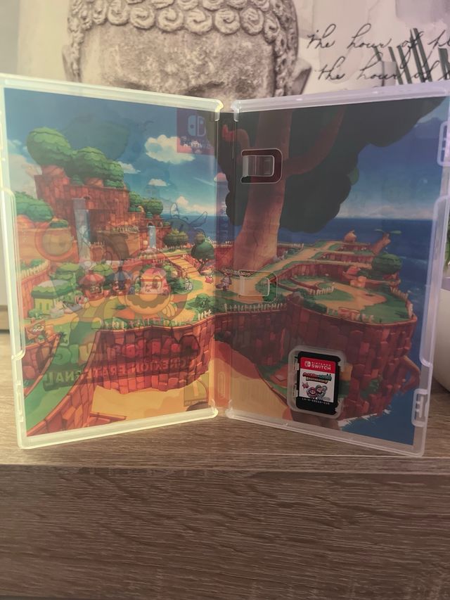 Mario & Luigi: Conexión Fraternal Nintendo Switch