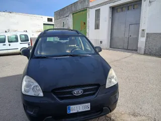 KIA Carens 2009