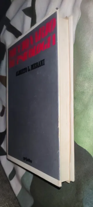 Diccionario de psicología