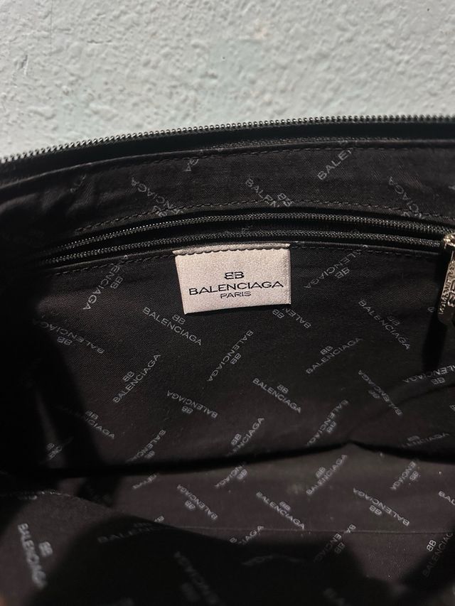 Bolso Balenciaga Negro