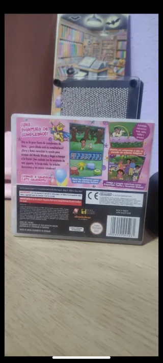 Juego Nintendo DS Dora La Exploradora